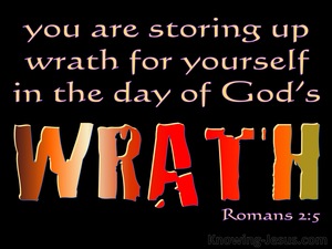 Romans 2:5